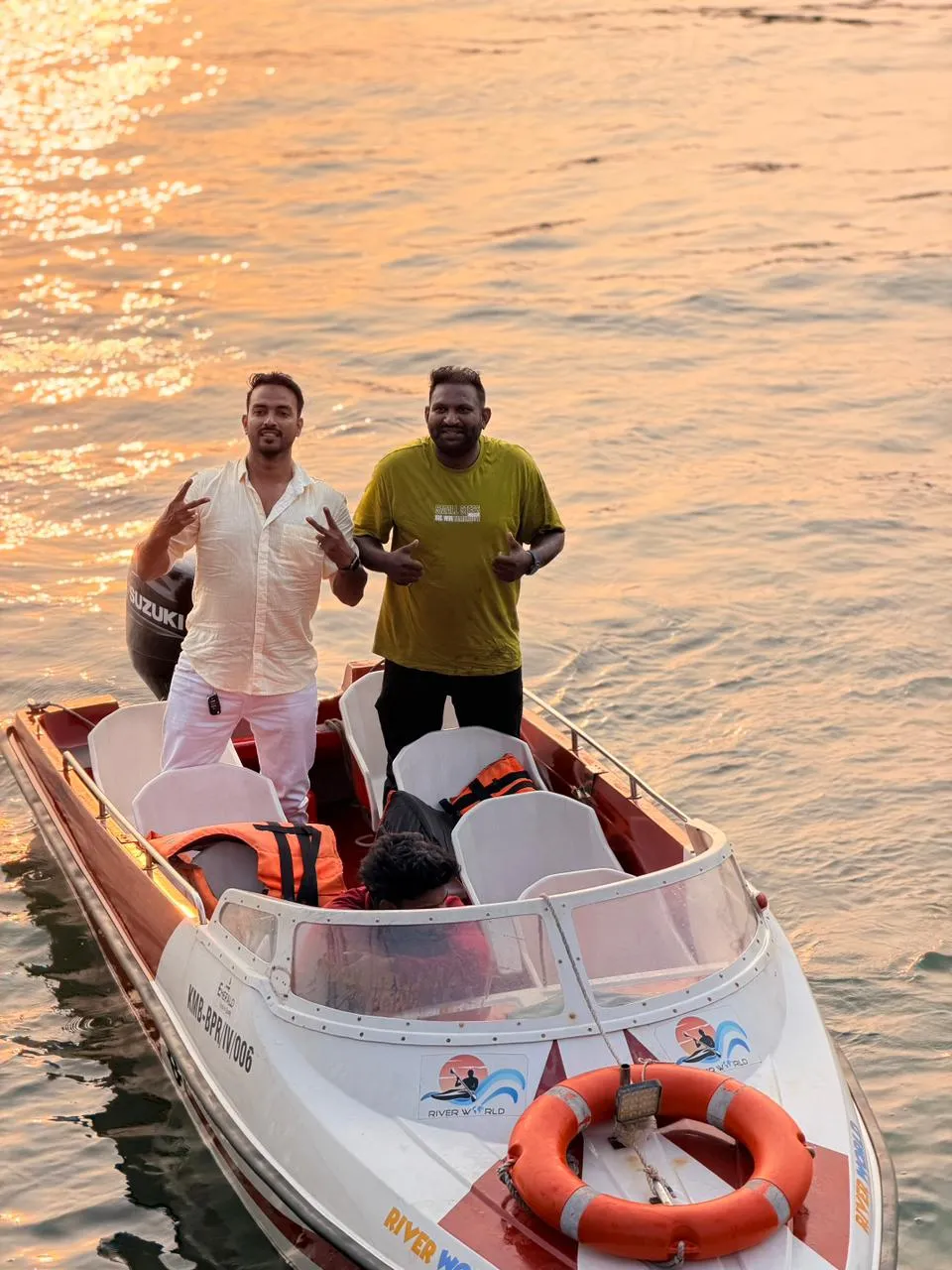 Moments captured at Riveria by V Stays Kerala